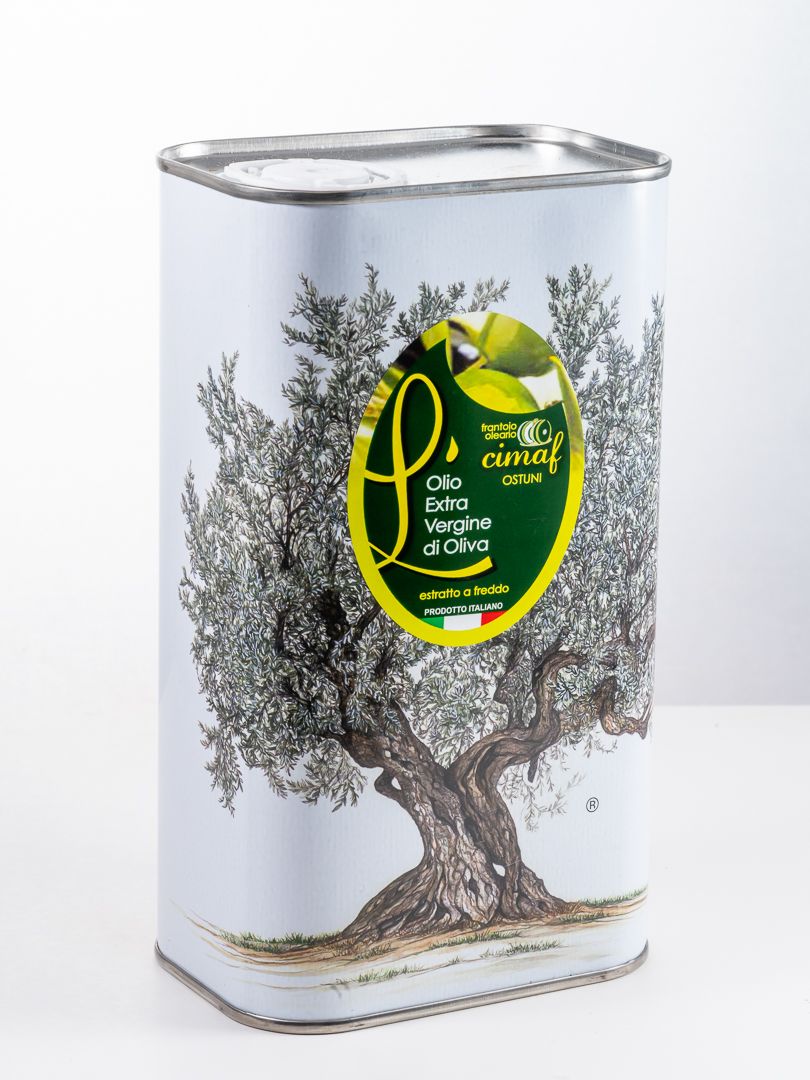 Olio extravergine